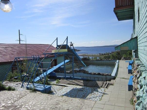 Guesthouse On Rechnaya Kandalakscha Exterior foto